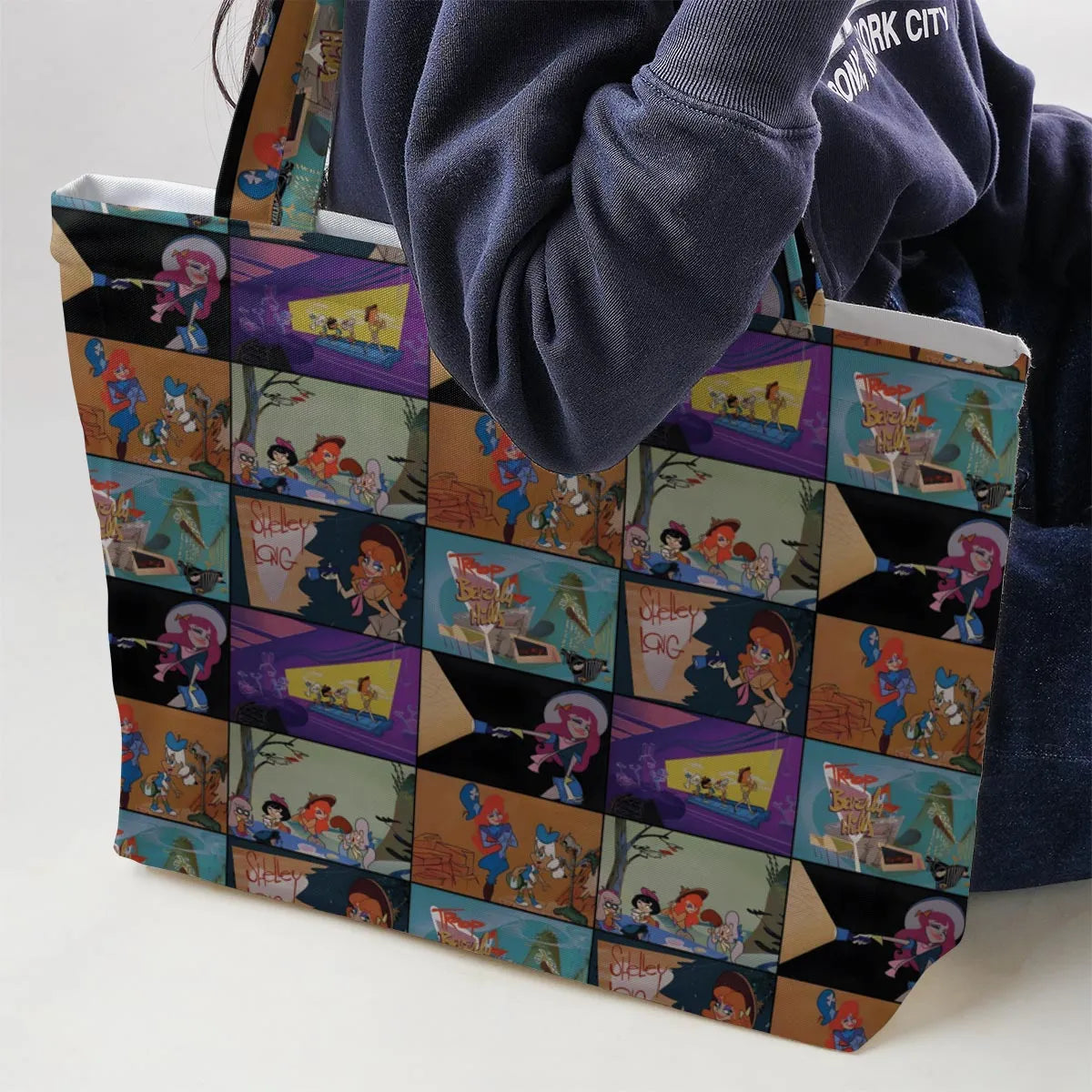 Large Tote Bag - ZD3QANE3