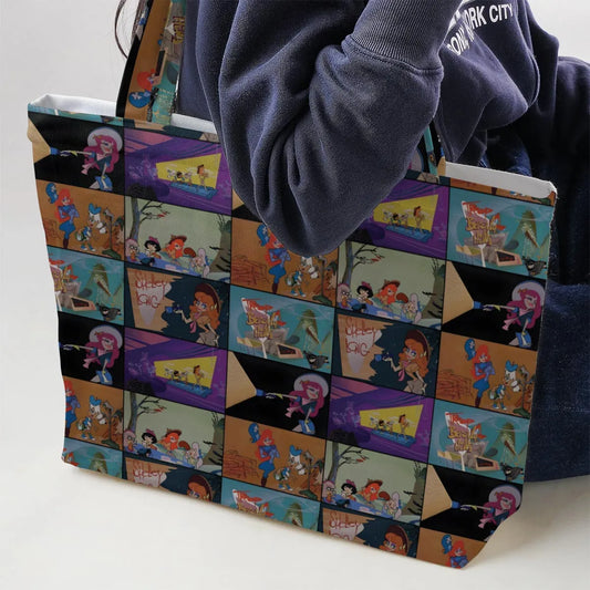 Large Tote Bag - ZD3QANE3