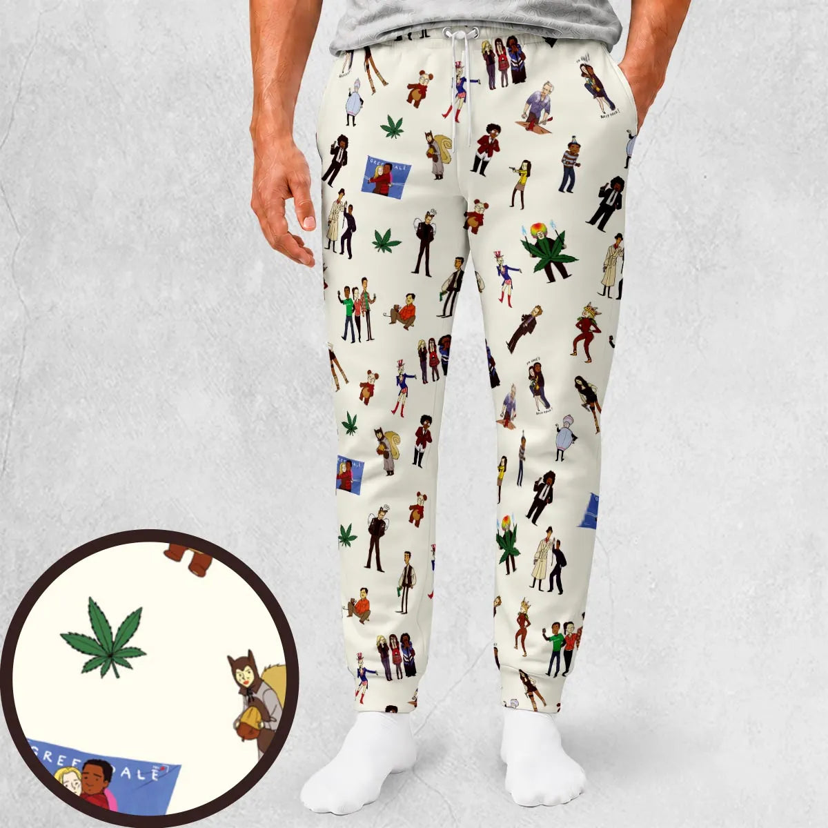 Sweatpants - XUA3PLVM