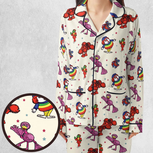 Pajamas Set - ZSE364PA