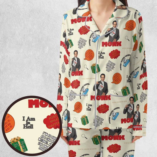 Pajamas Set - RRSQDHBN