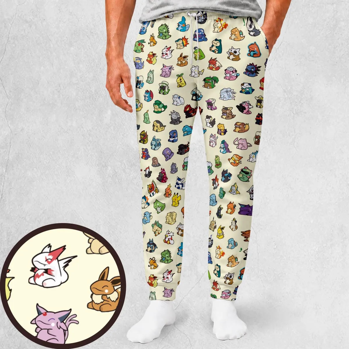 Sweatpants - 2PETVAQZ