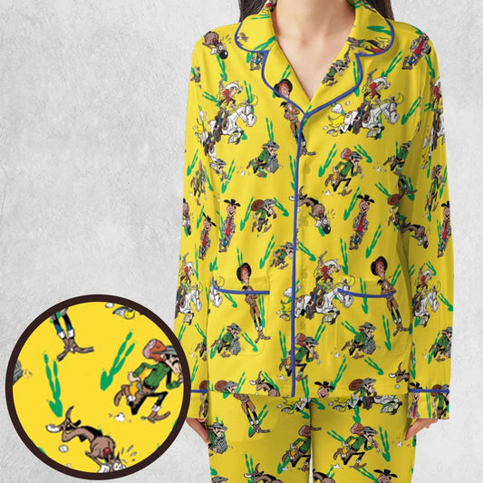 Pajamas Set - JB327WYQ