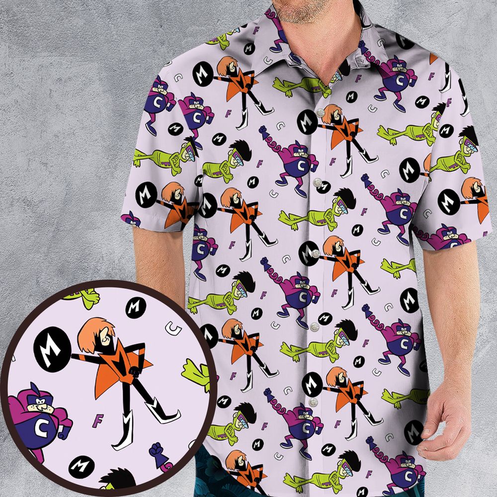 Hawaiian Shirt - 7RK71GQH -  - 1