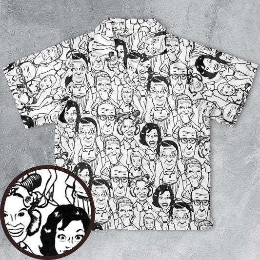 Youth Hawaiian Shirt - ECLRG11G