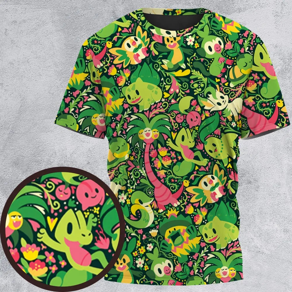 All-Over Print Unisex T-Shirt - 4V5JDJH2