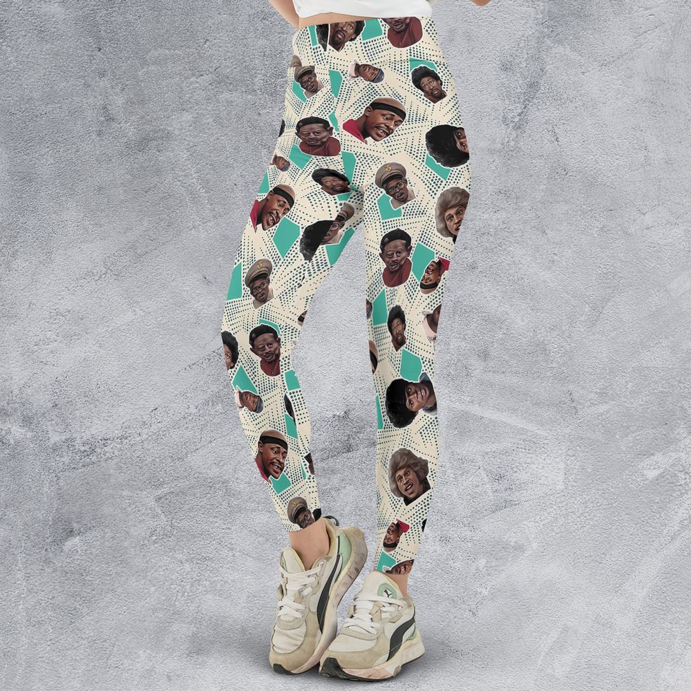 Legging - AW5FSHGP -  - 1