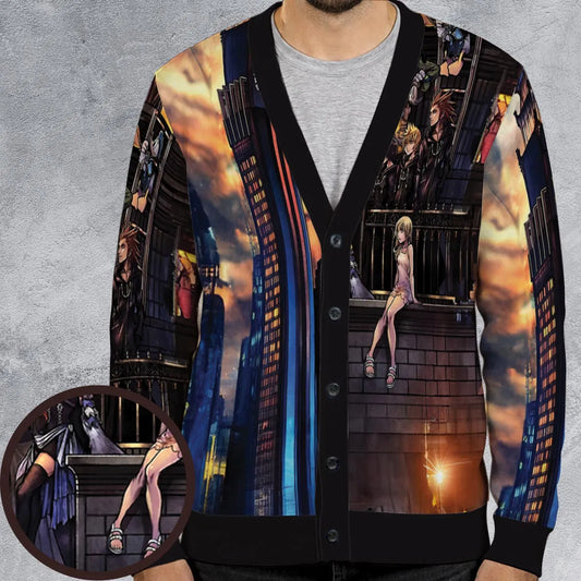 Cardigan - PXE1GFWN