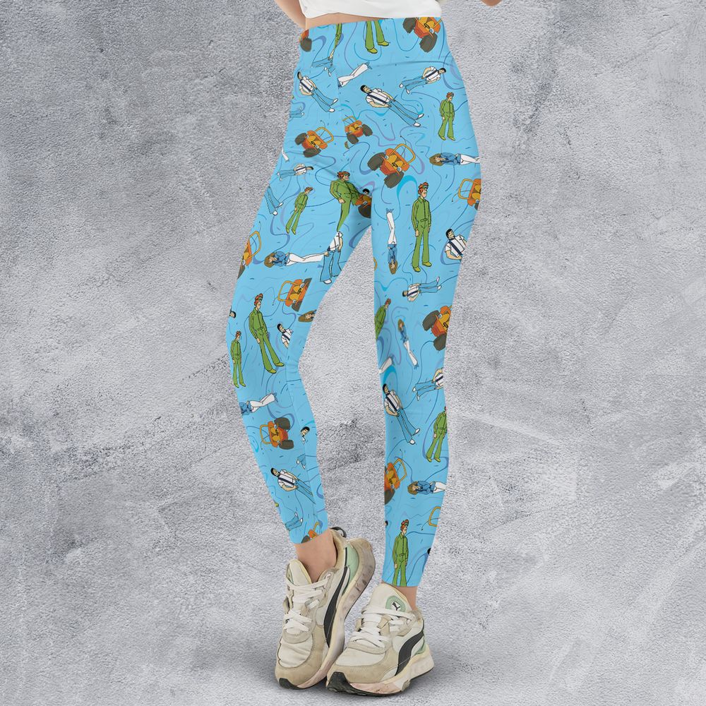 Legging - 6J8TSQD4 -  - 1