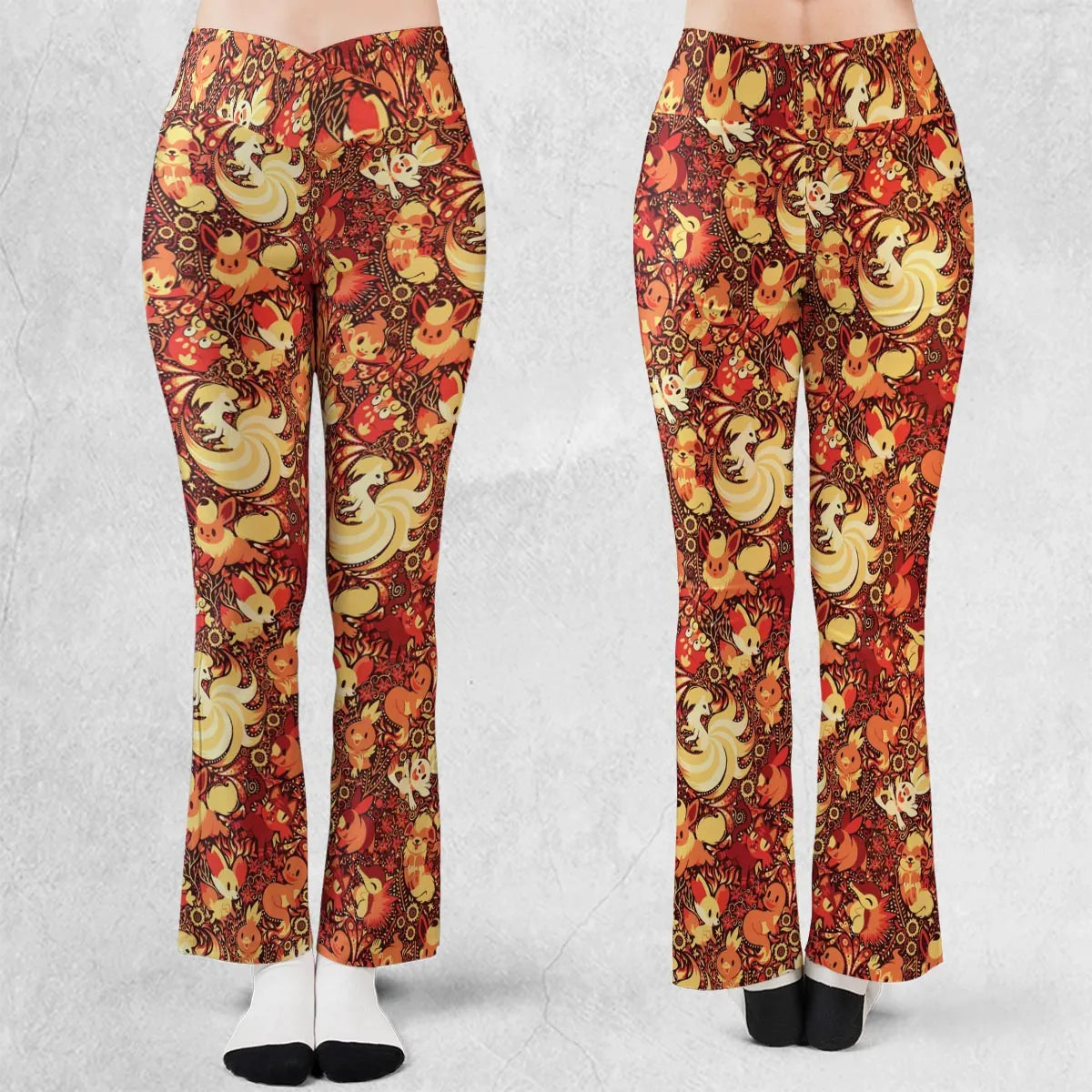 Flare Leggings - K67CJ86F