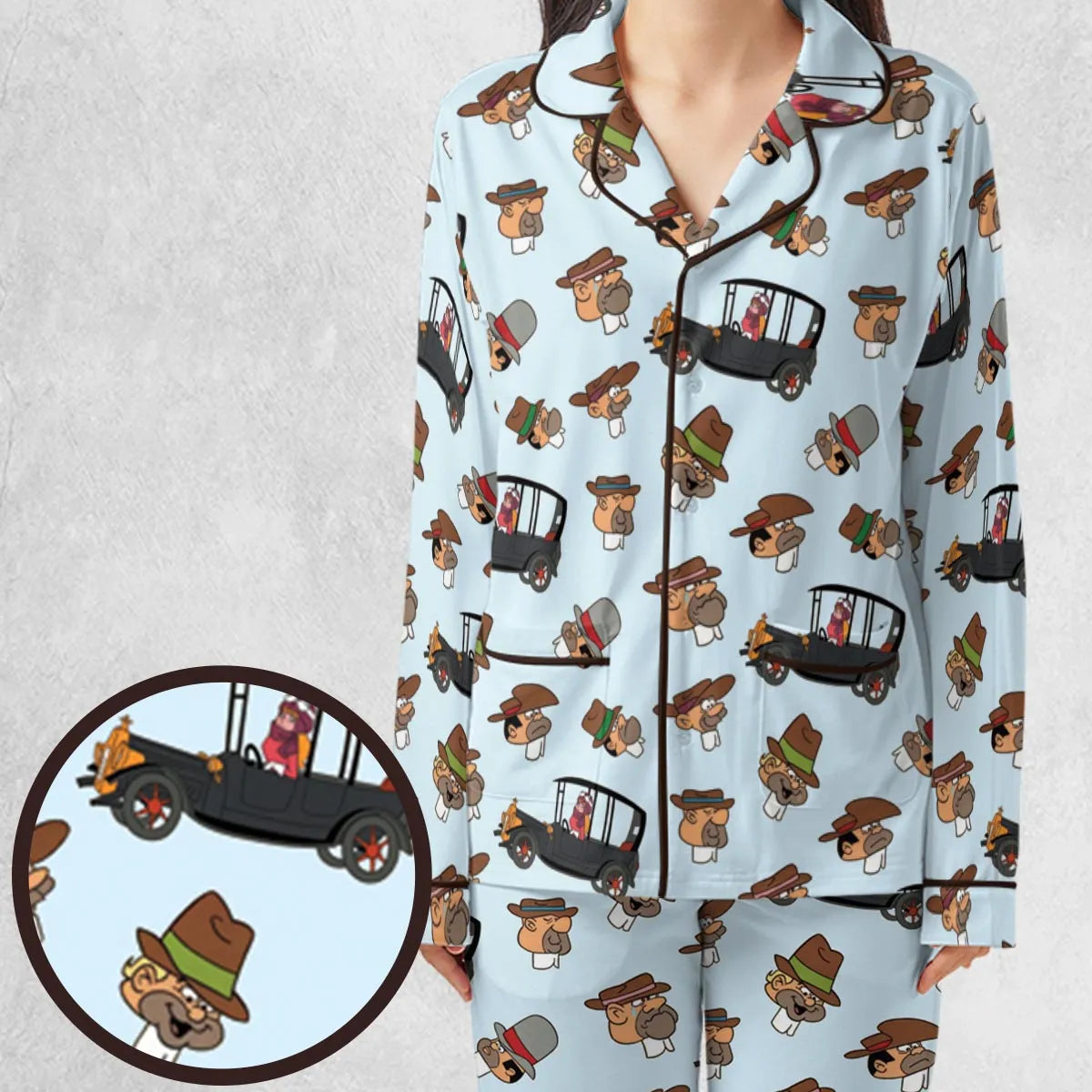 Pajamas Set - ERZHPB5Q