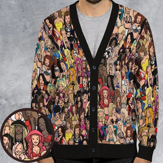 Cardigan - 75A2EFPT