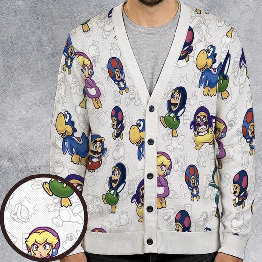 Cardigan - 6BUFPVC8