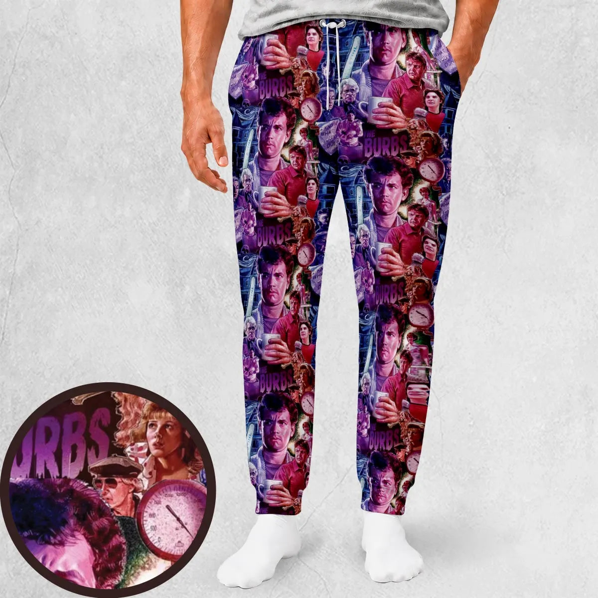 Sweatpants - G45C44T1