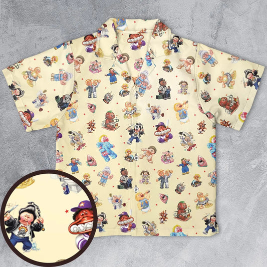 Youth Hawaiian Shirt - B999UTG5