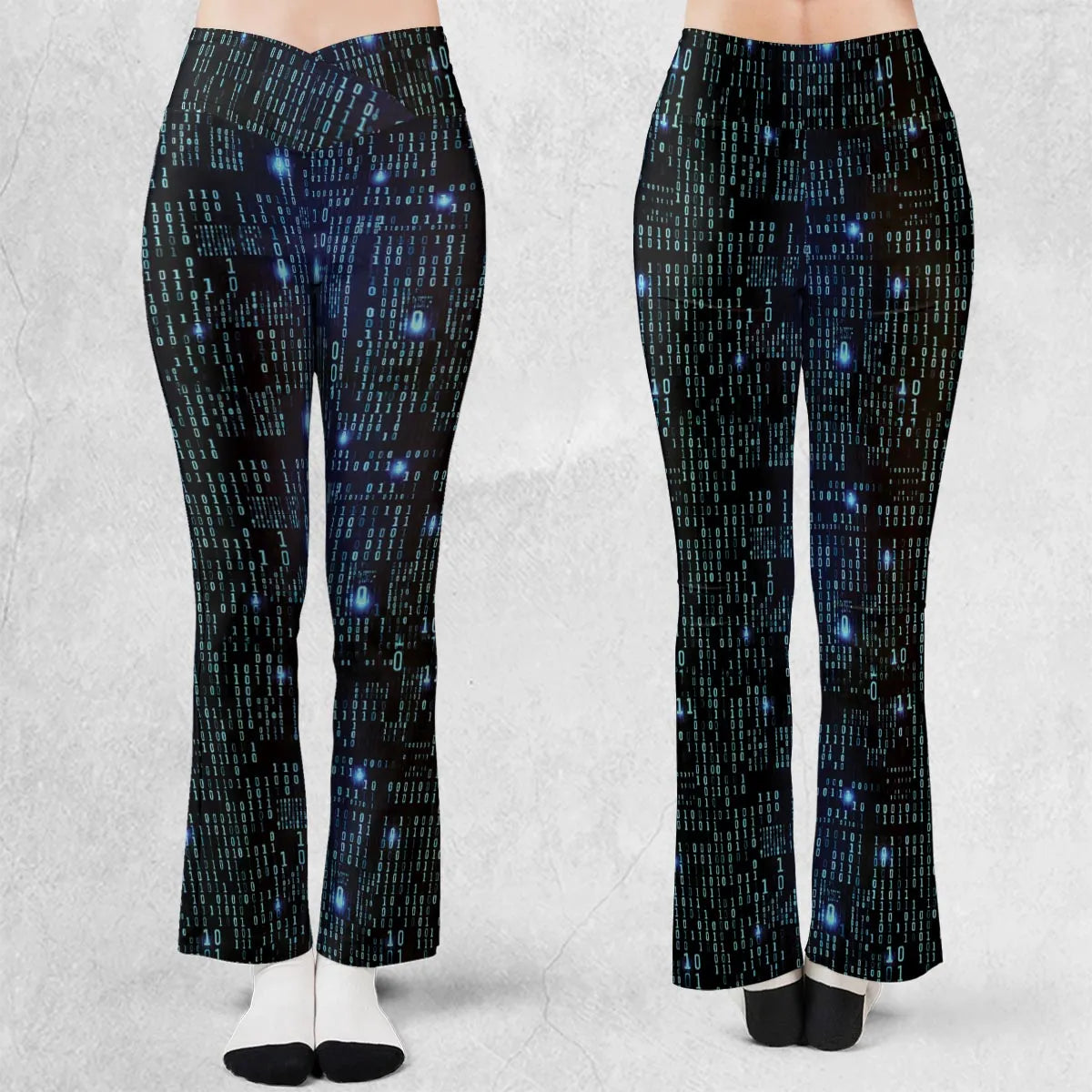 Flare Leggings - S5ZMHP2X