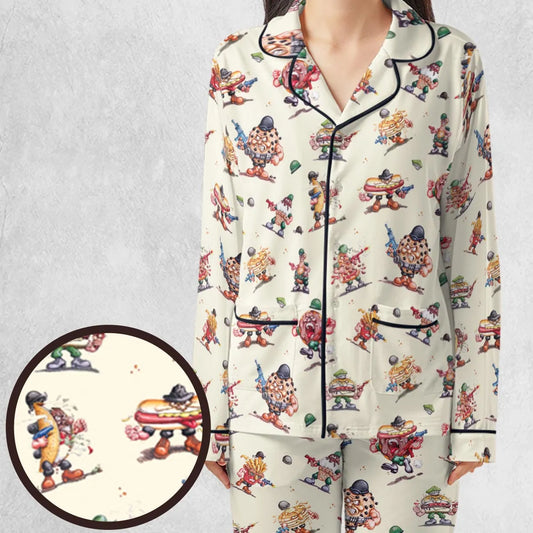 Pajamas Set - J5T1ETVF