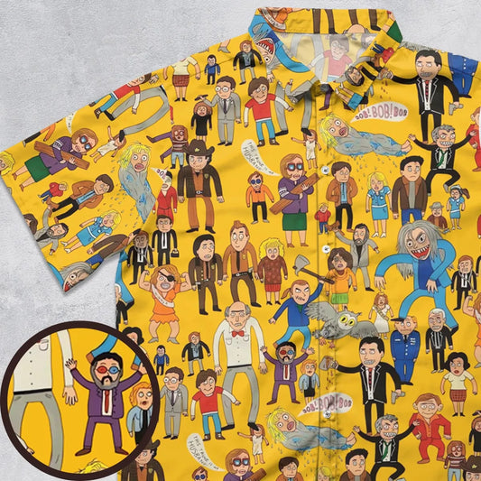 Button Down Shirt - B1WLZFZ7