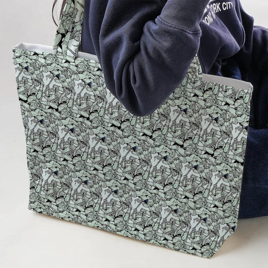 Large Tote Bag - 6DTF4HWS
