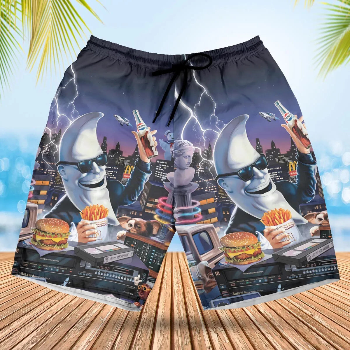 Hawaiian Short - H9KGCSBL