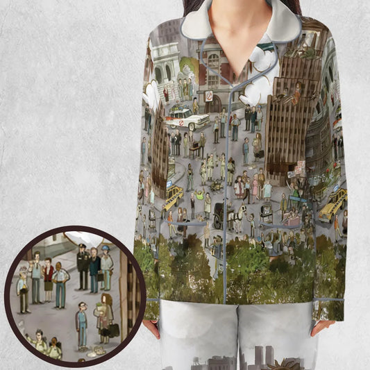 Pajamas Set - 3ESS26Z8