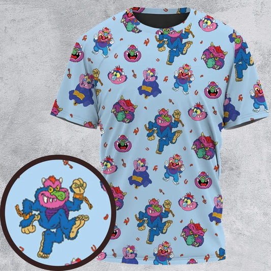 All-Over Print Unisex T-Shirt - SU5AF5GN