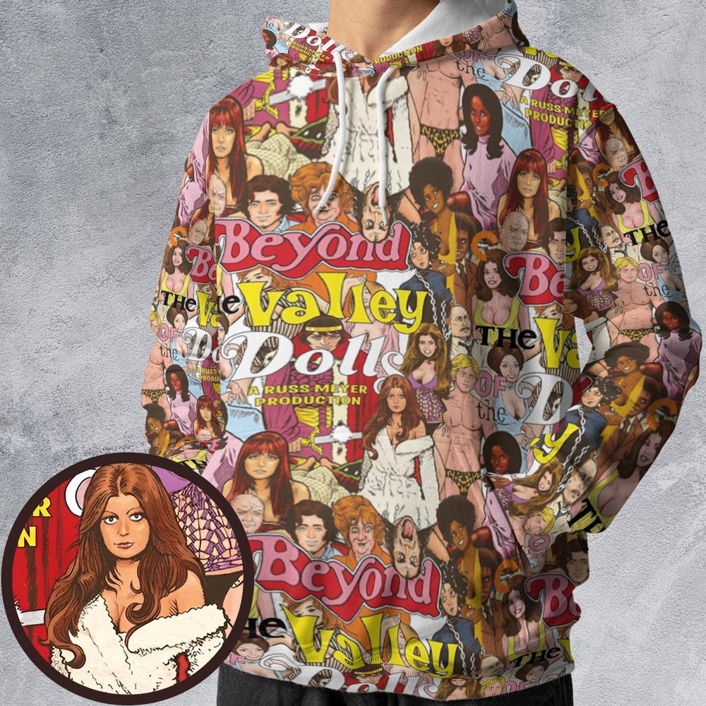 Beyond the Valley of the Dolls -  - 1