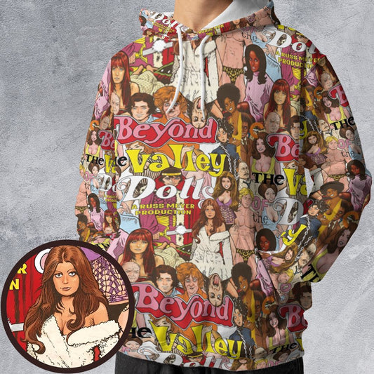 Beyond the Valley of the Dolls -  - 1