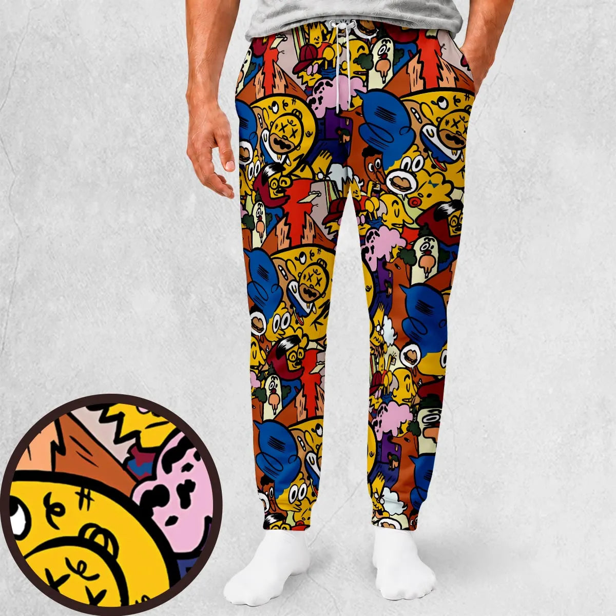 Sweatpants - 8PEMG1F1