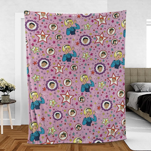 Fleece Blanket - PQ4SA221