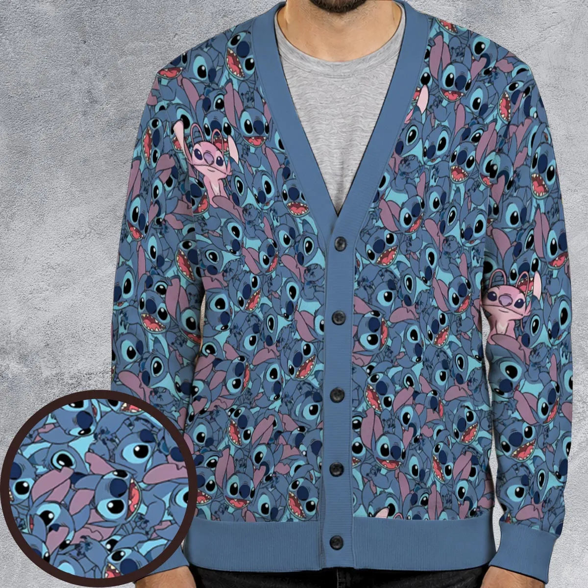 Cardigan - B5KH7GRV