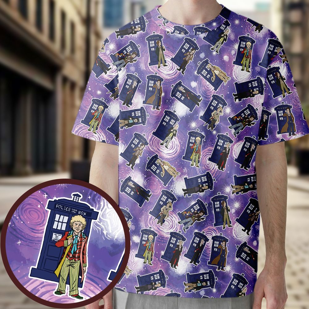 The Doctor -  - 1