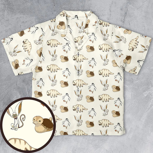 Youth Hawaiian Shirt - UQRCY92Z