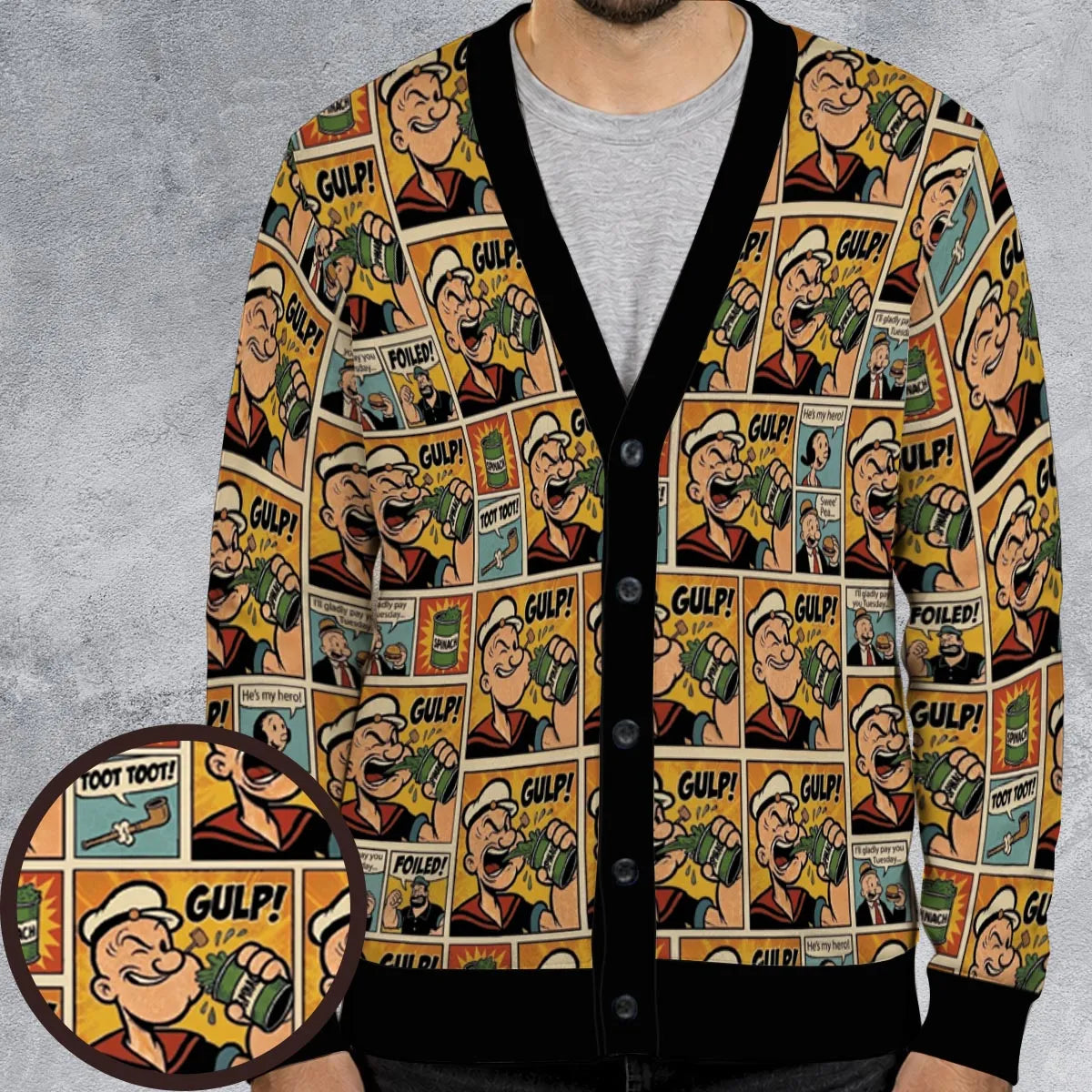 Cardigan - J4MTTMYB