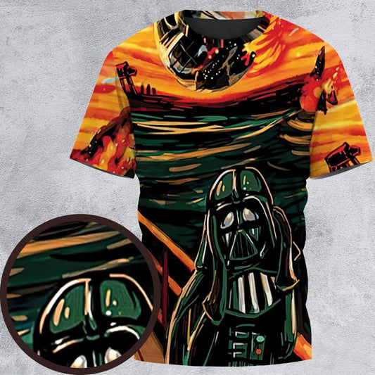 All-Over Print Unisex T-Shirt - X91W5HTM