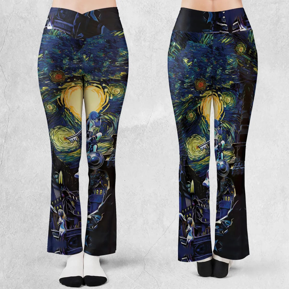 Flare Leggings - 2GPBPNMG