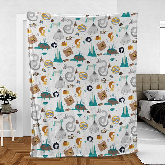 Fleece Blanket - EGQ2PPFC