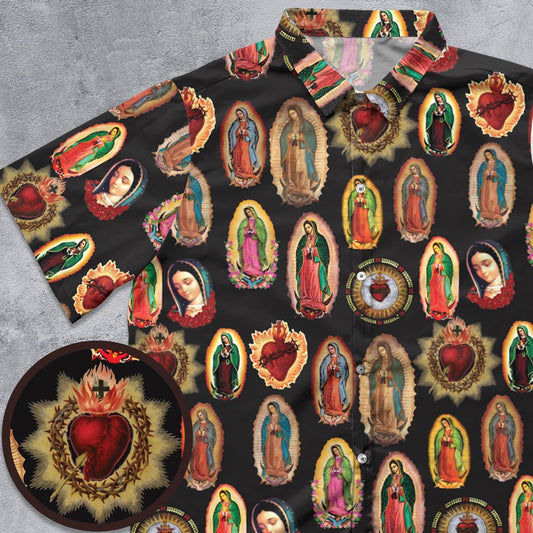 Our Lady of Guadalupe -  - 1