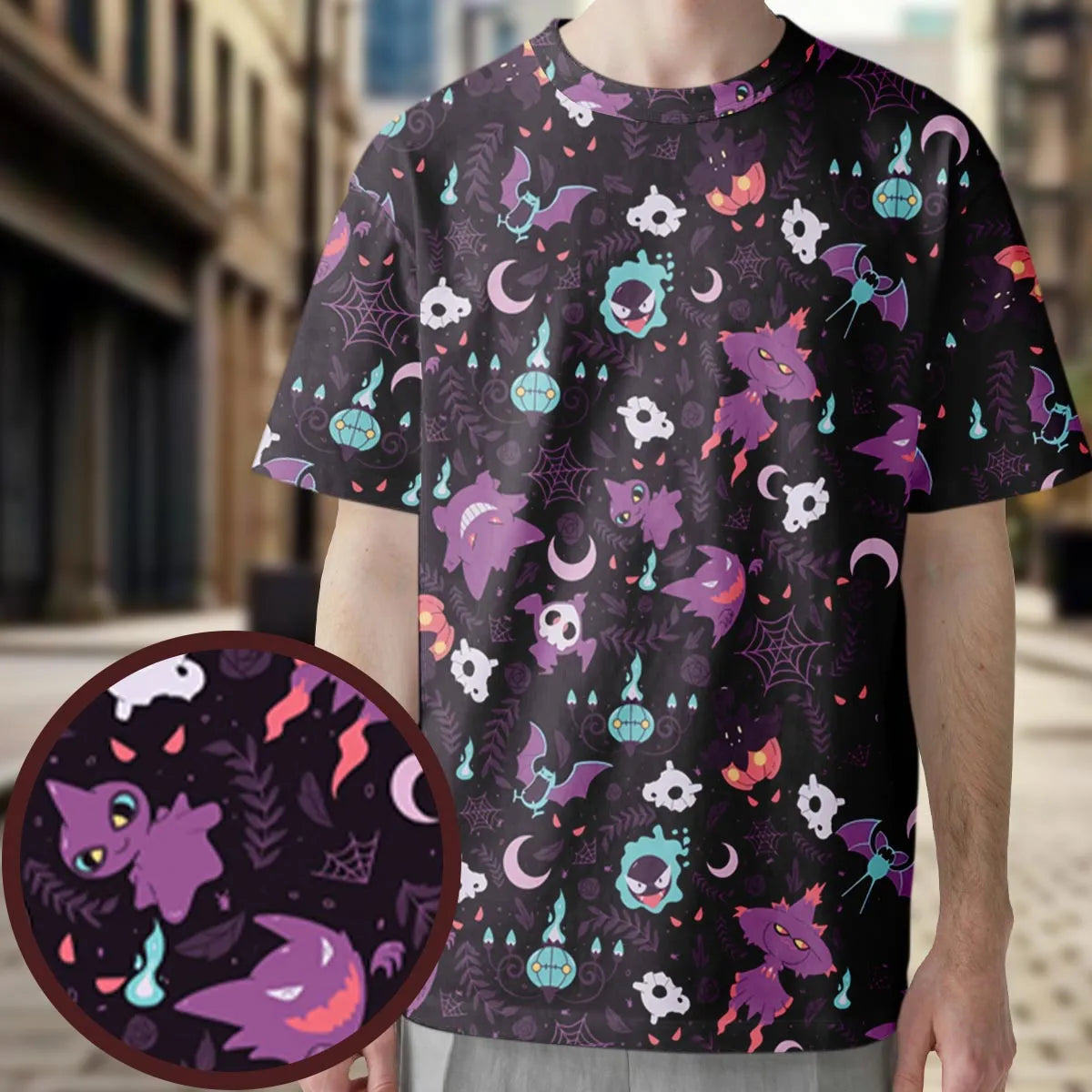 All-Over Print Unisex T-Shirt - KCRJX593