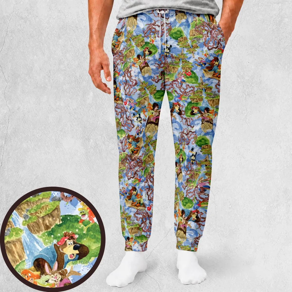 Sweatpants - A4USUYL8