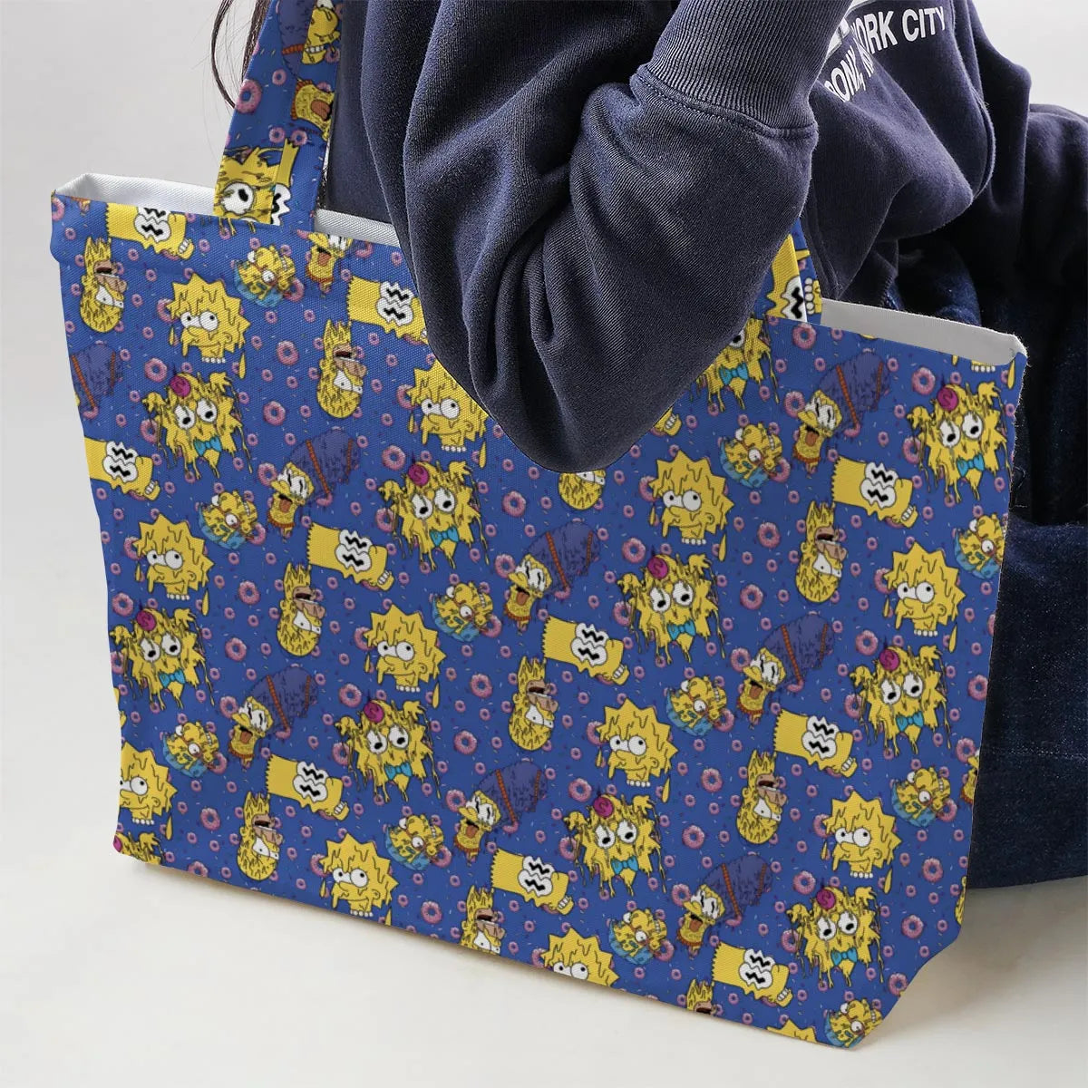 Large Tote Bag - HGZ9DZBL