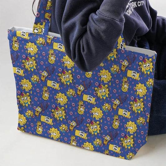 Large Tote Bag - HGZ9DZBL