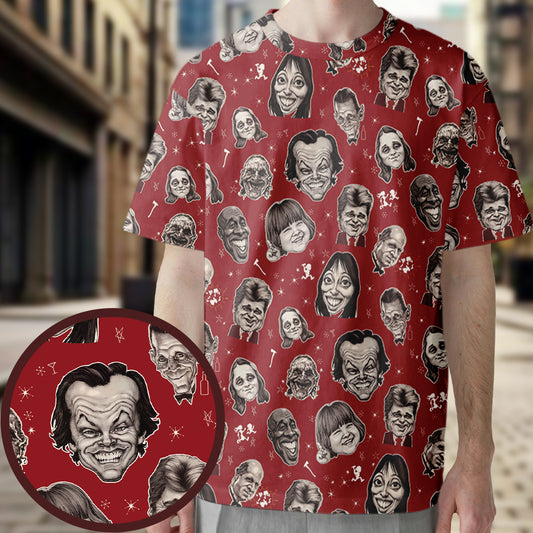 All-Over Print Unisex T-Shirt - YRS946Y5