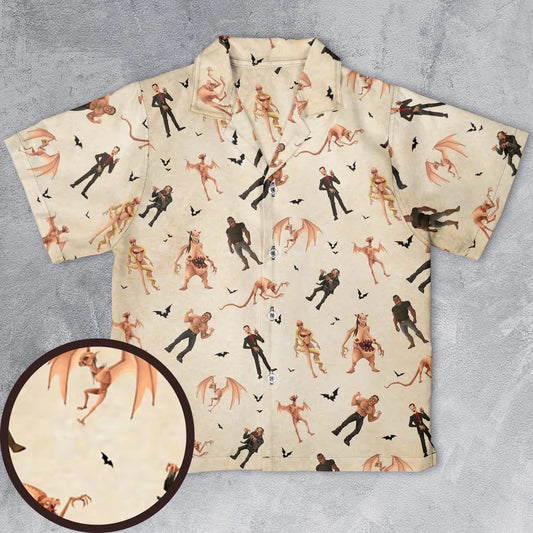 Youth Hawaiian Shirt - A3P5UAMF
