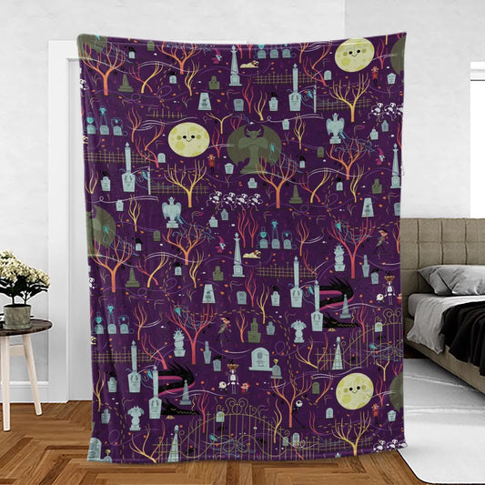 Fleece Blanket - FTQQYKHZ