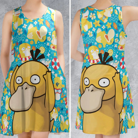 Sleeveless Dress - X7PK9QHQ