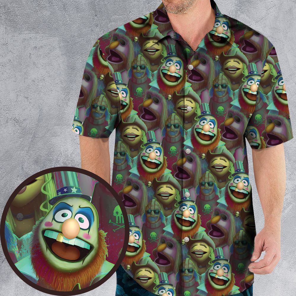 Electric Mayhem as the Firefly Family -  - 1
