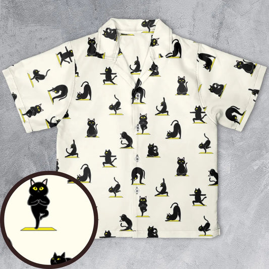 Youth Hawaiian Shirt - 2F6Y3Z7M