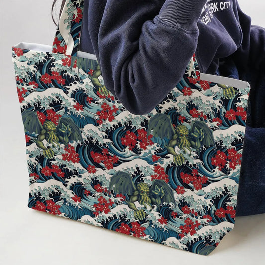 Large Tote Bag - QB6SVNYR
