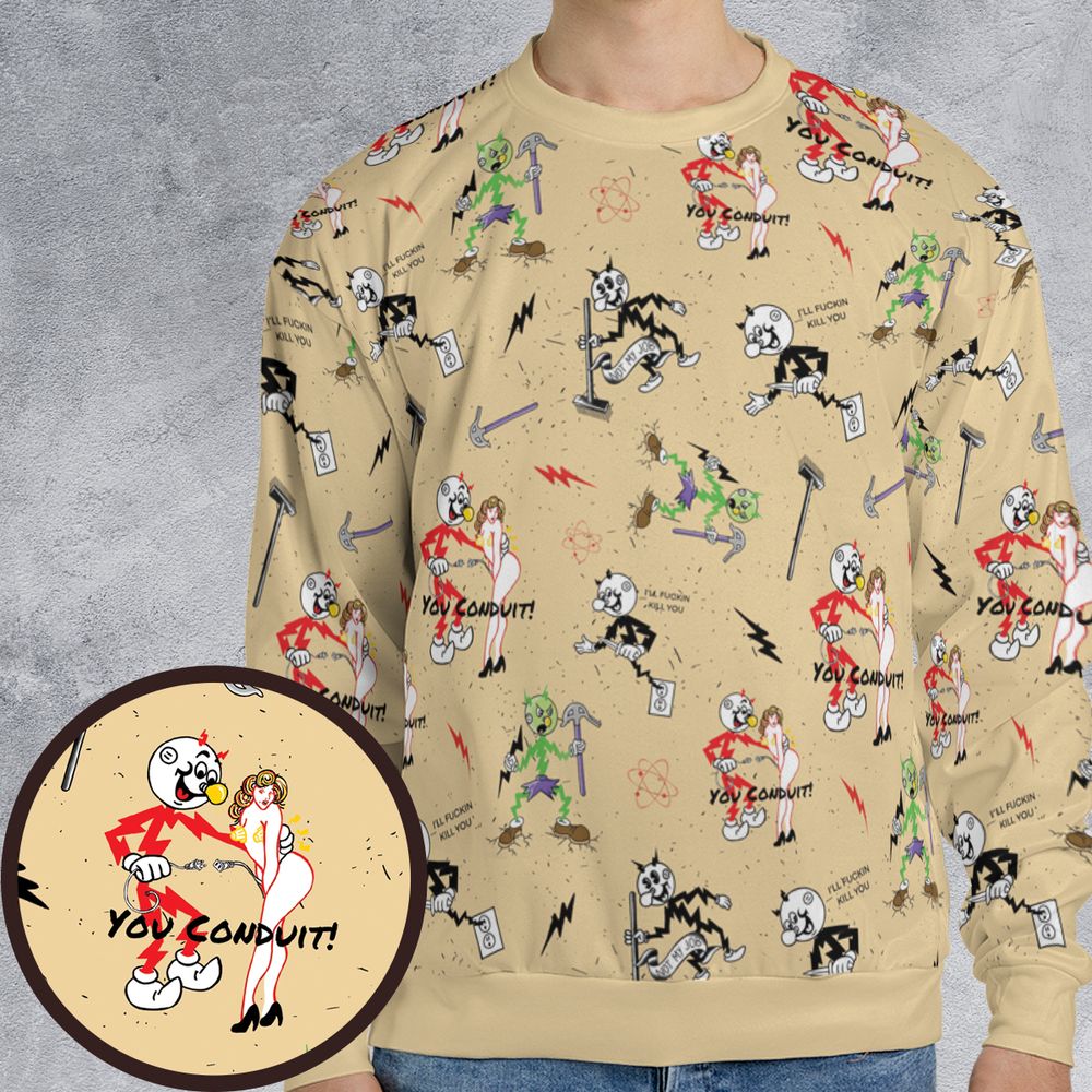 Reddy kilowatt -  - 1